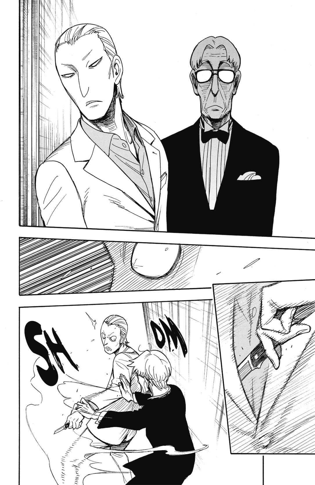Read Spy x Family FR Manga Online