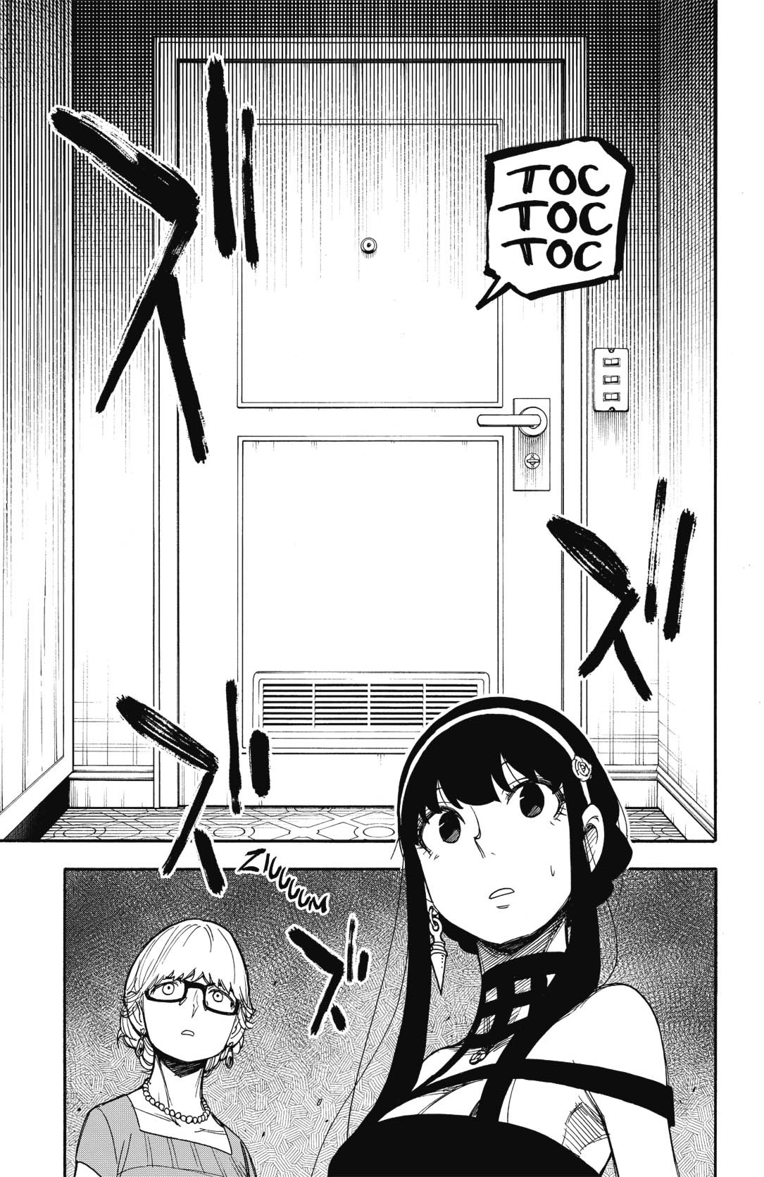 Read Spy x Family FR Manga Online