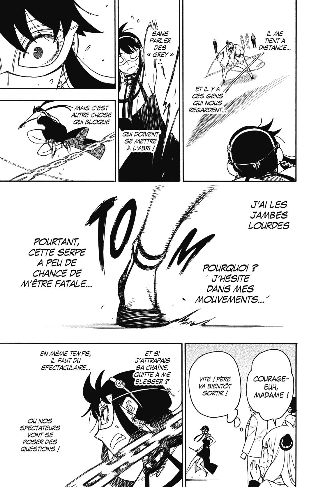 Read Spy x Family FR Manga Online