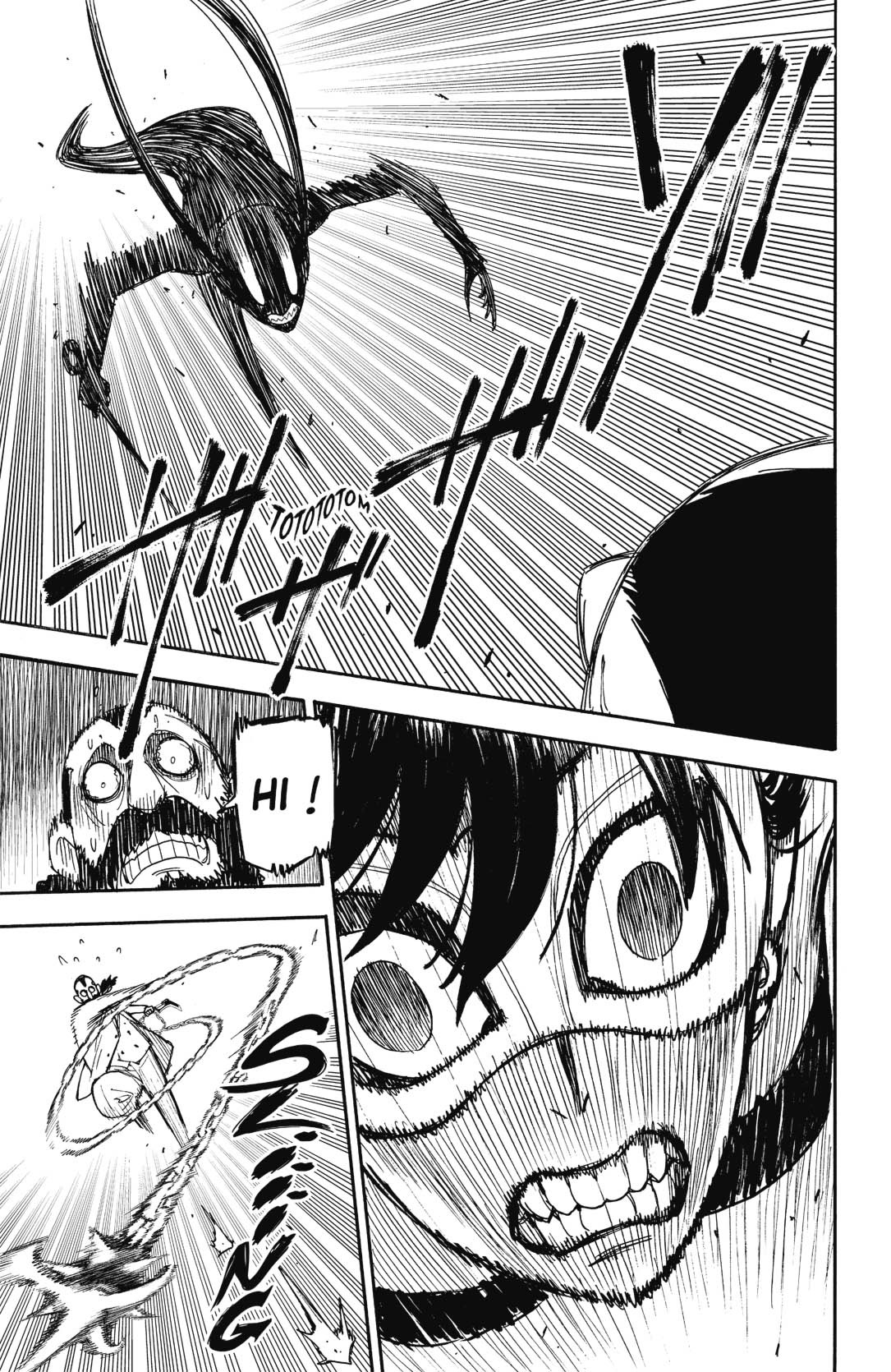 Read Spy x Family FR Manga Online