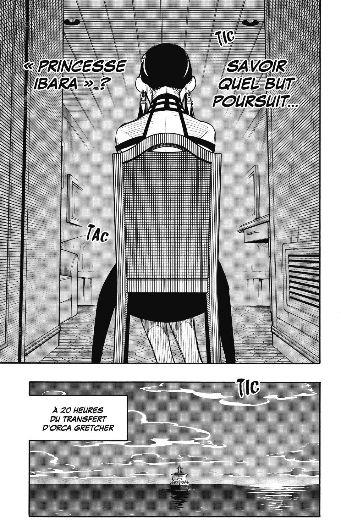 Read Spy x Family FR Manga Online
