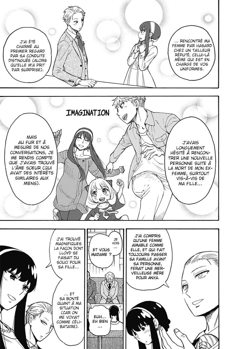 Read Spy x Family FR Manga Online