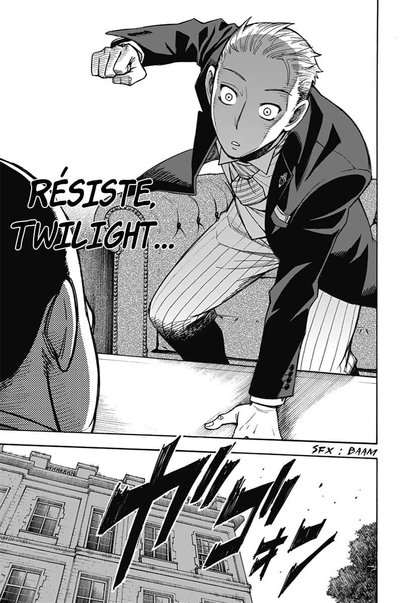 Read Spy x Family FR Manga Online