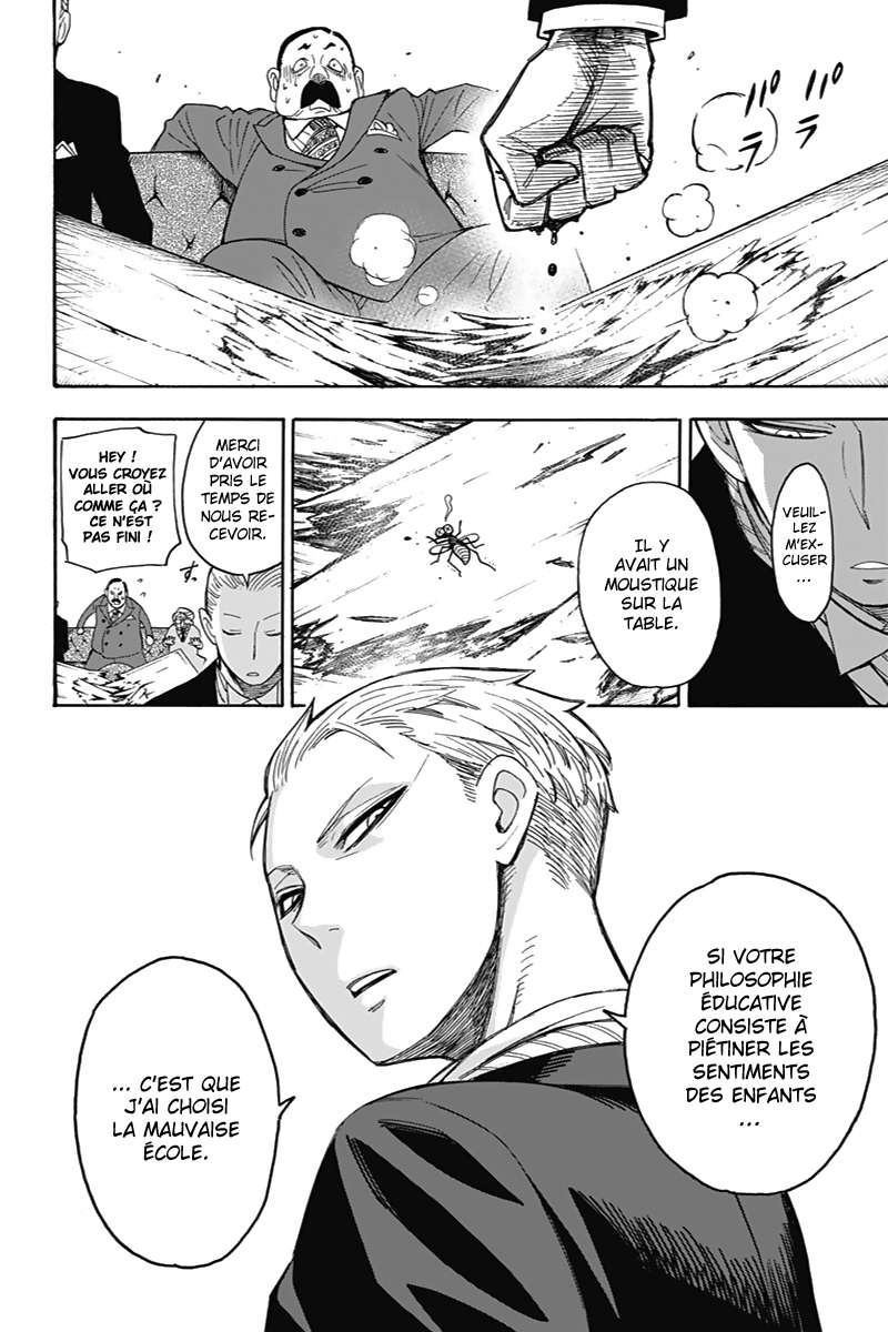 Read Spy x Family FR Manga Online