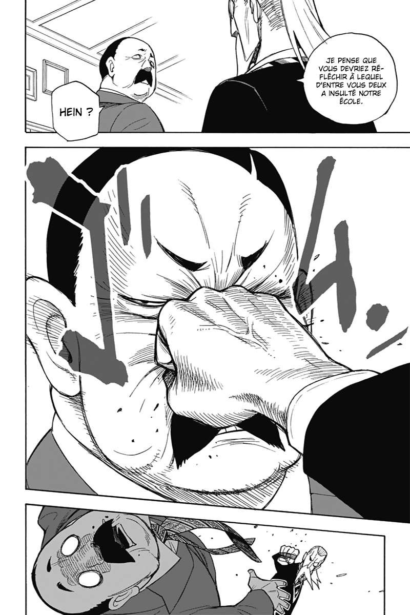 Read Spy x Family FR Manga Online
