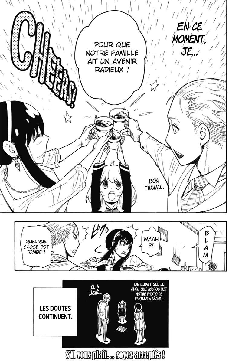 Read Spy x Family FR Manga Online