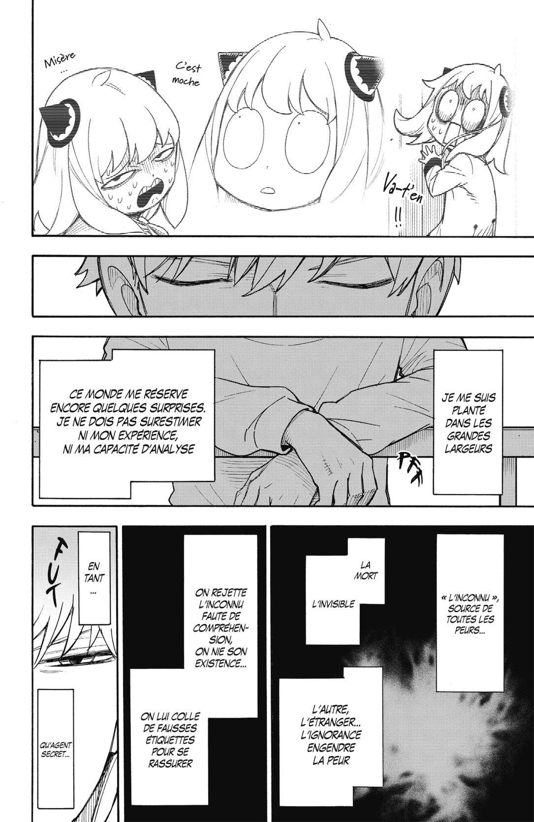 Read Spy x Family FR Manga Online