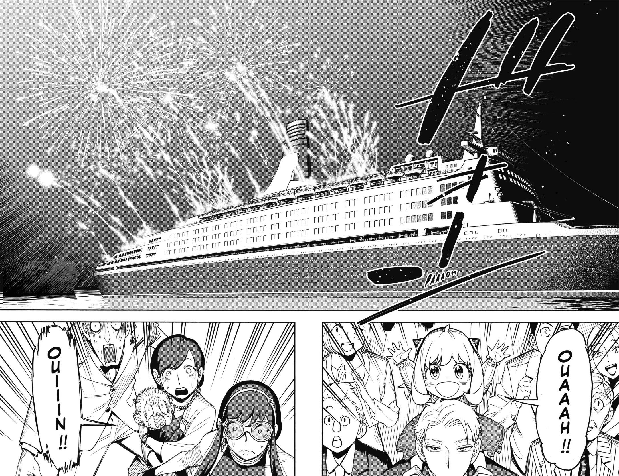 Read Spy x Family FR Manga Online
