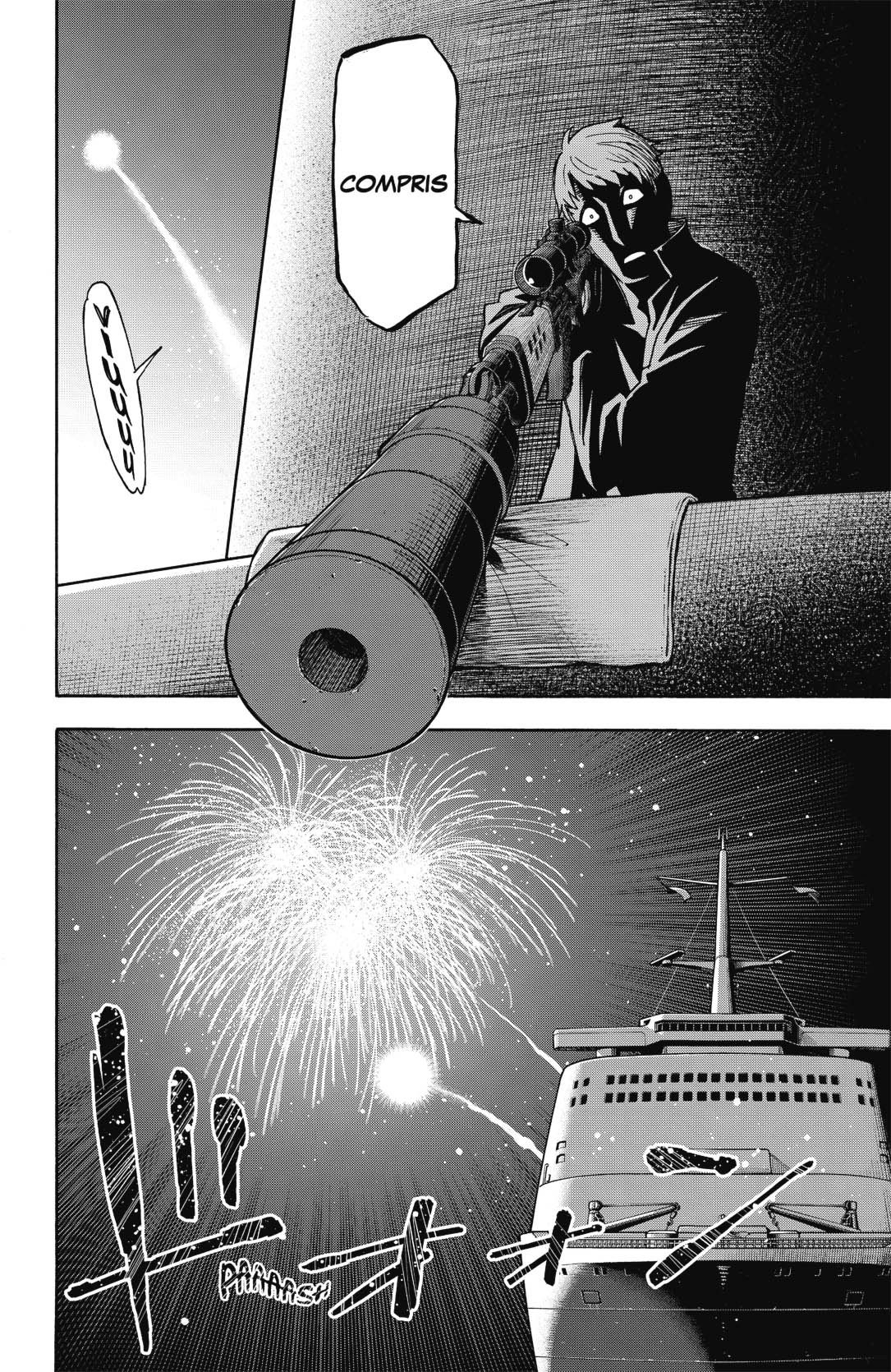 Read Spy x Family FR Manga Online