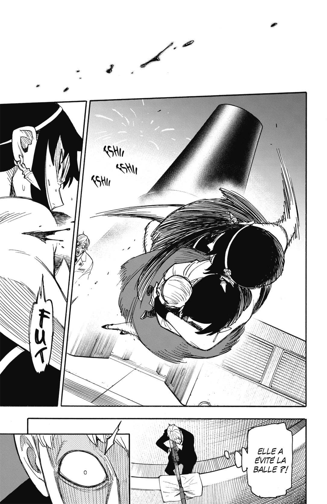 Read Spy x Family FR Manga Online