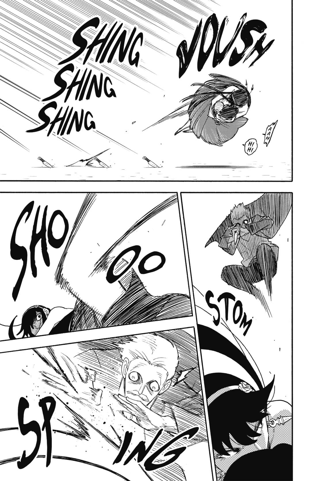 Read Spy x Family FR Manga Online