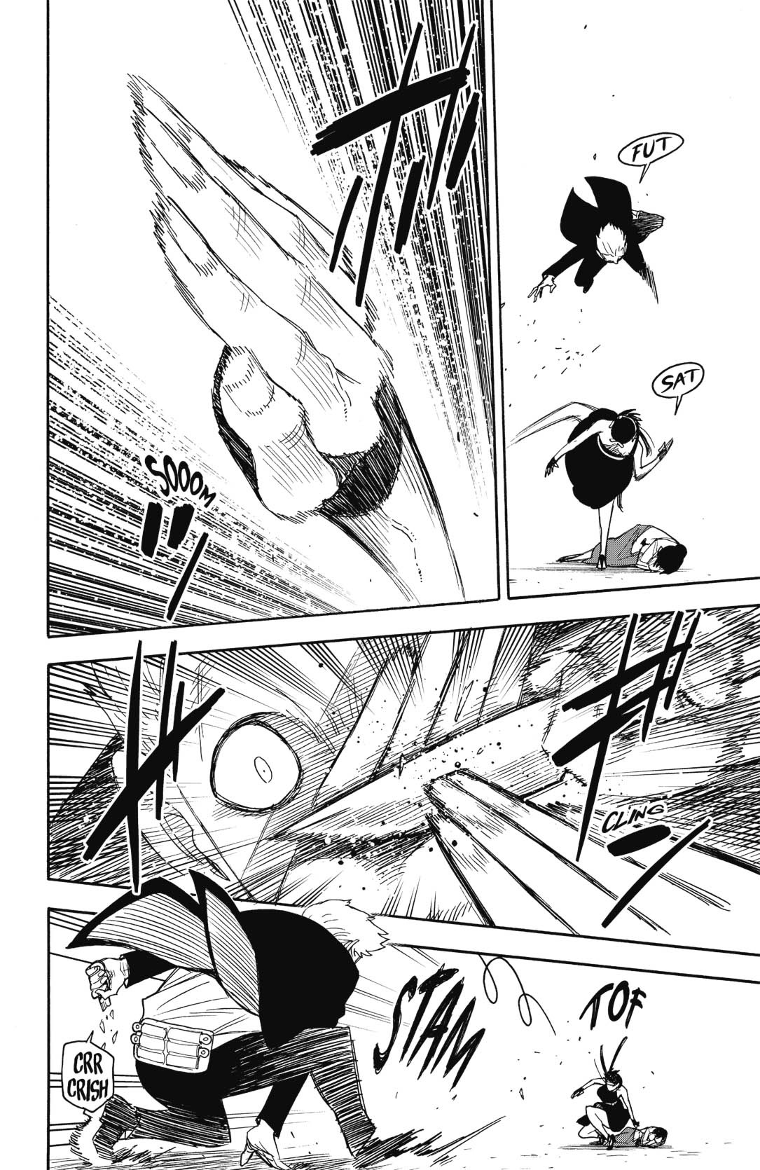 Read Spy x Family FR Manga Online