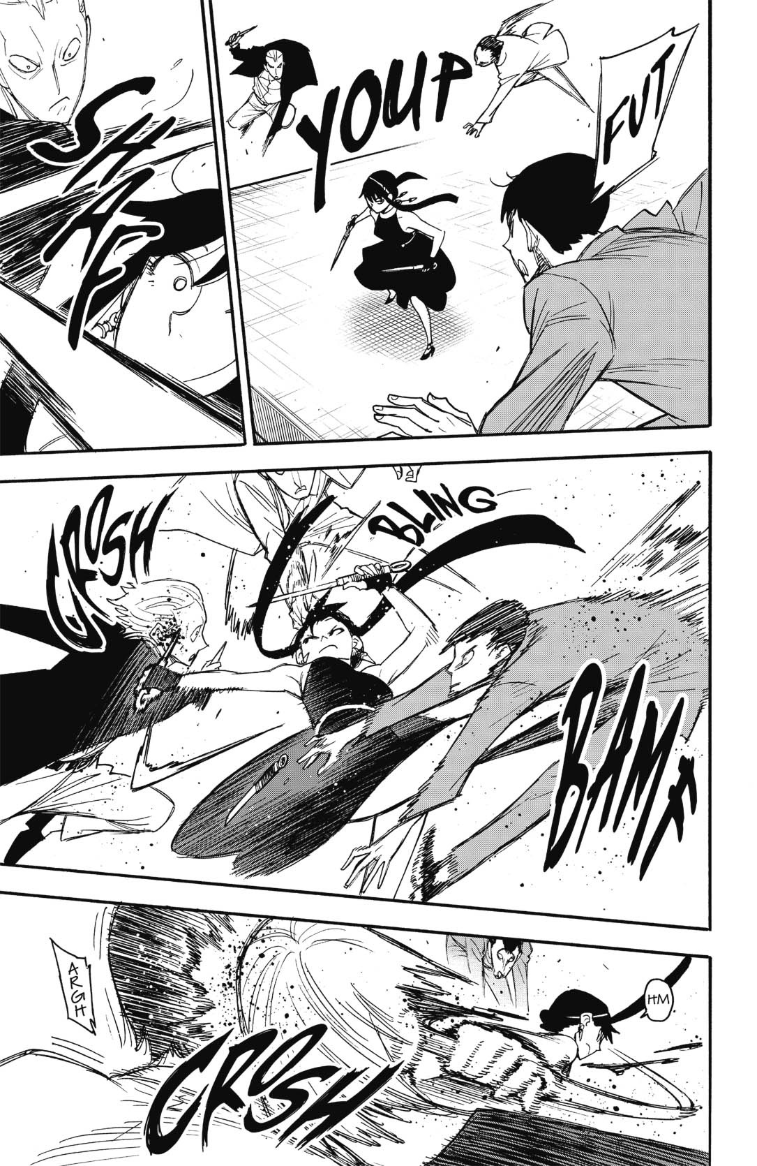 Read Spy x Family FR Manga Online