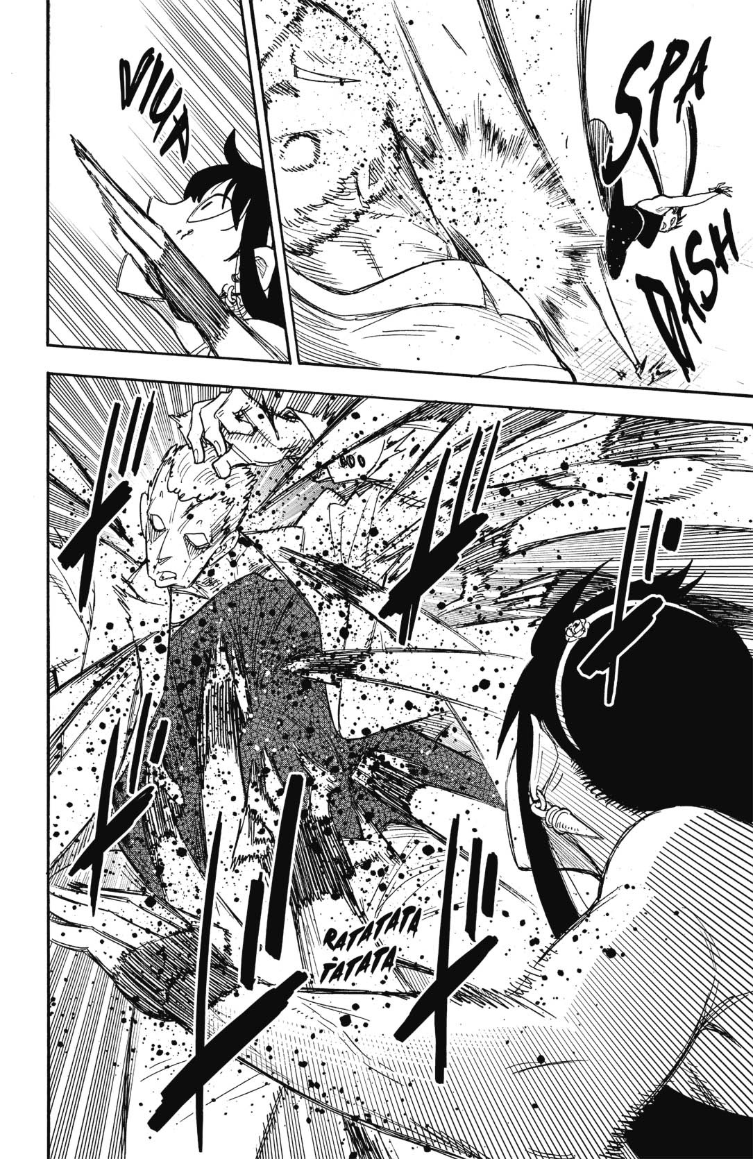 Read Spy x Family FR Manga Online