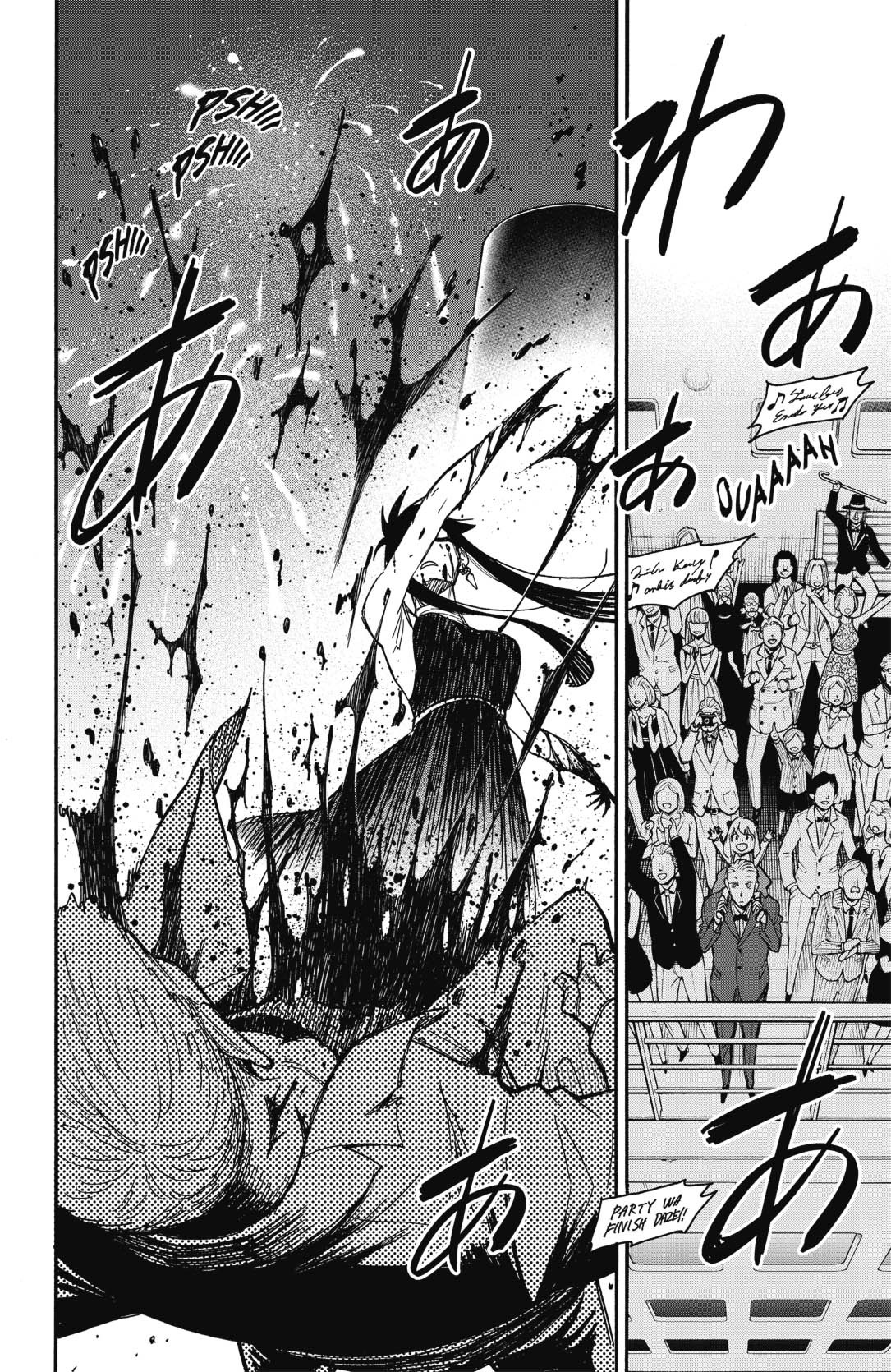 Read Spy x Family FR Manga Online