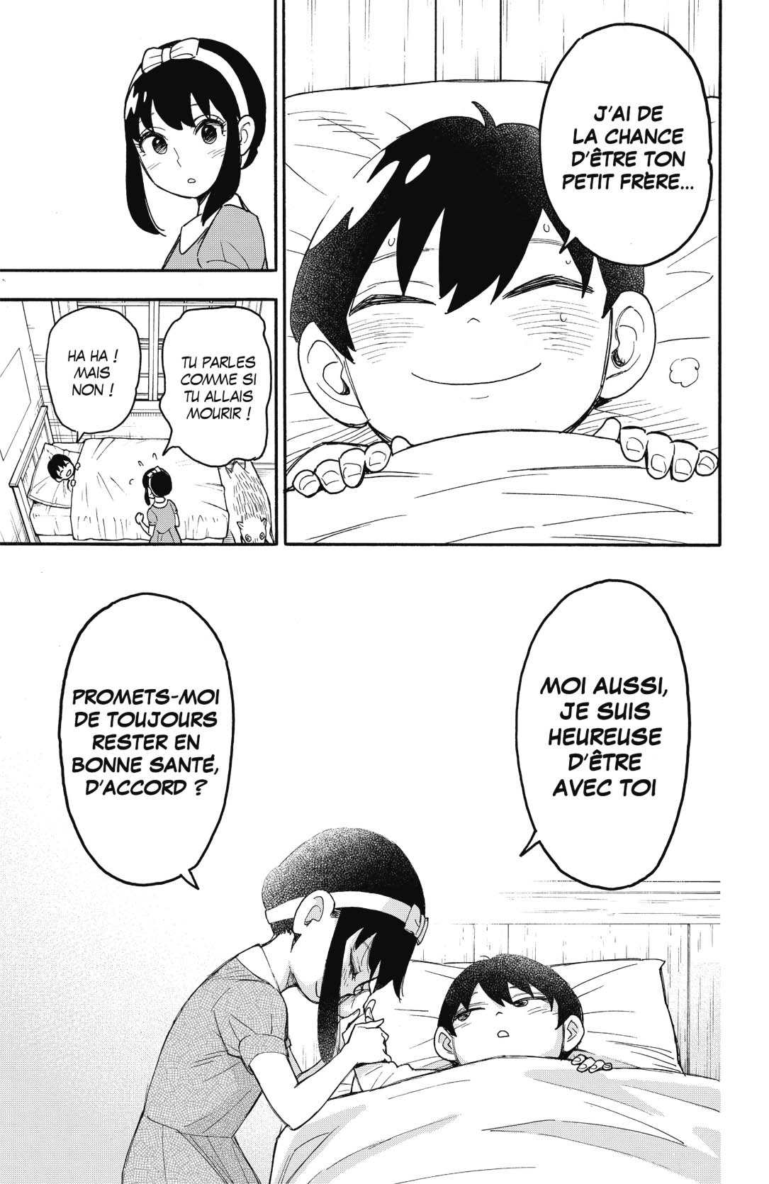 Read Spy x Family FR Manga Online