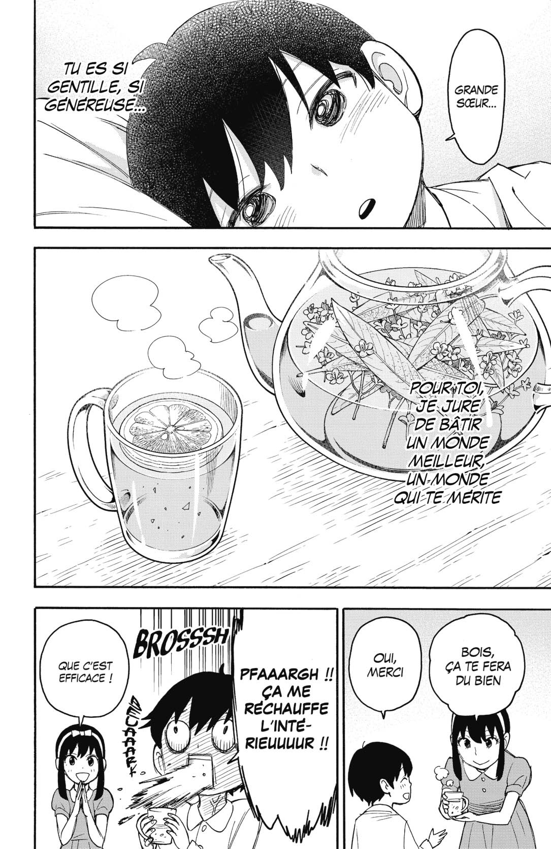 Read Spy x Family FR Manga Online