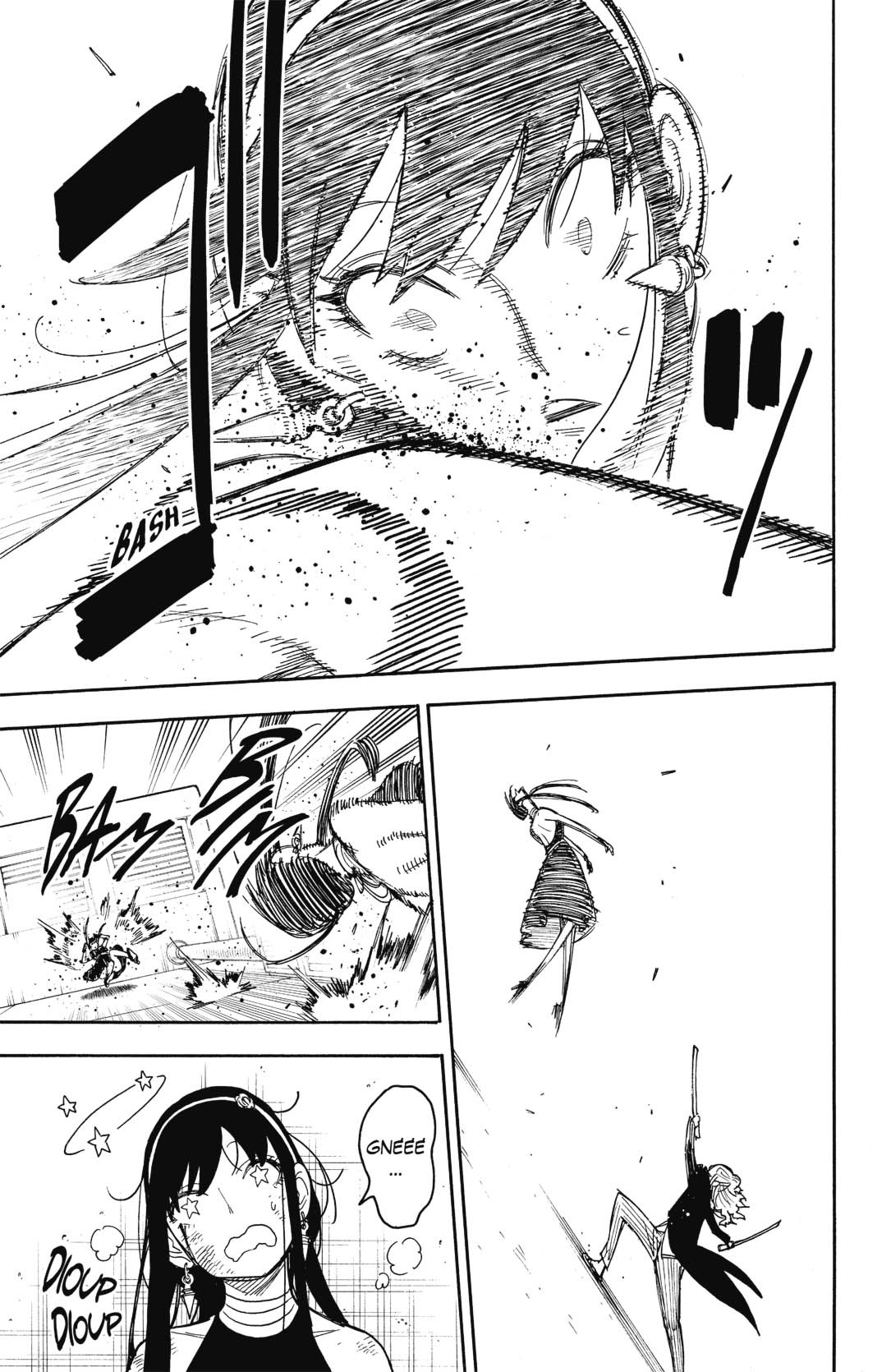 Read Spy x Family FR Manga Online