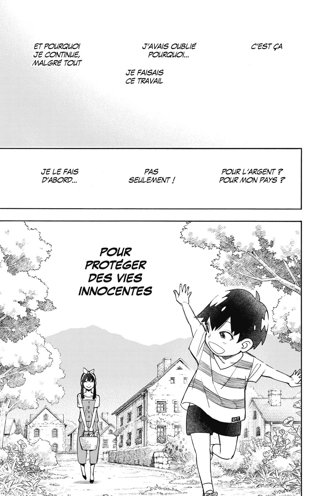 Read Spy x Family FR Manga Online