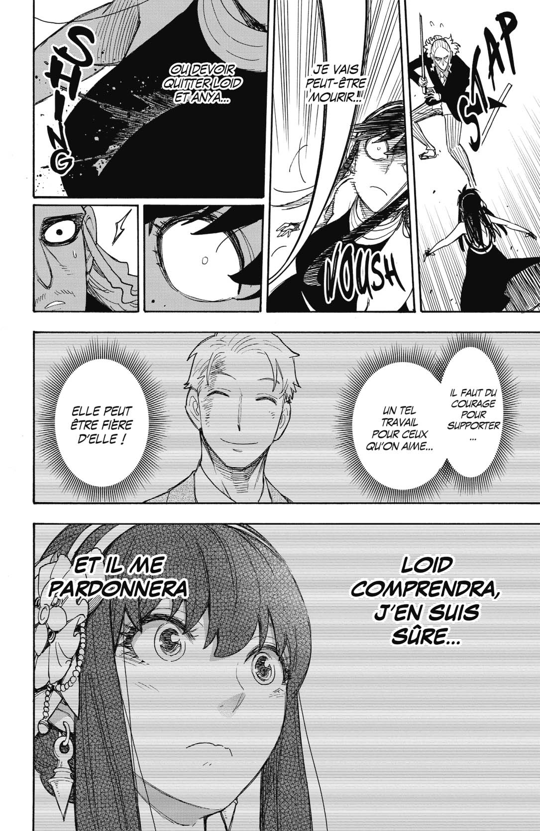 Read Spy x Family FR Manga Online