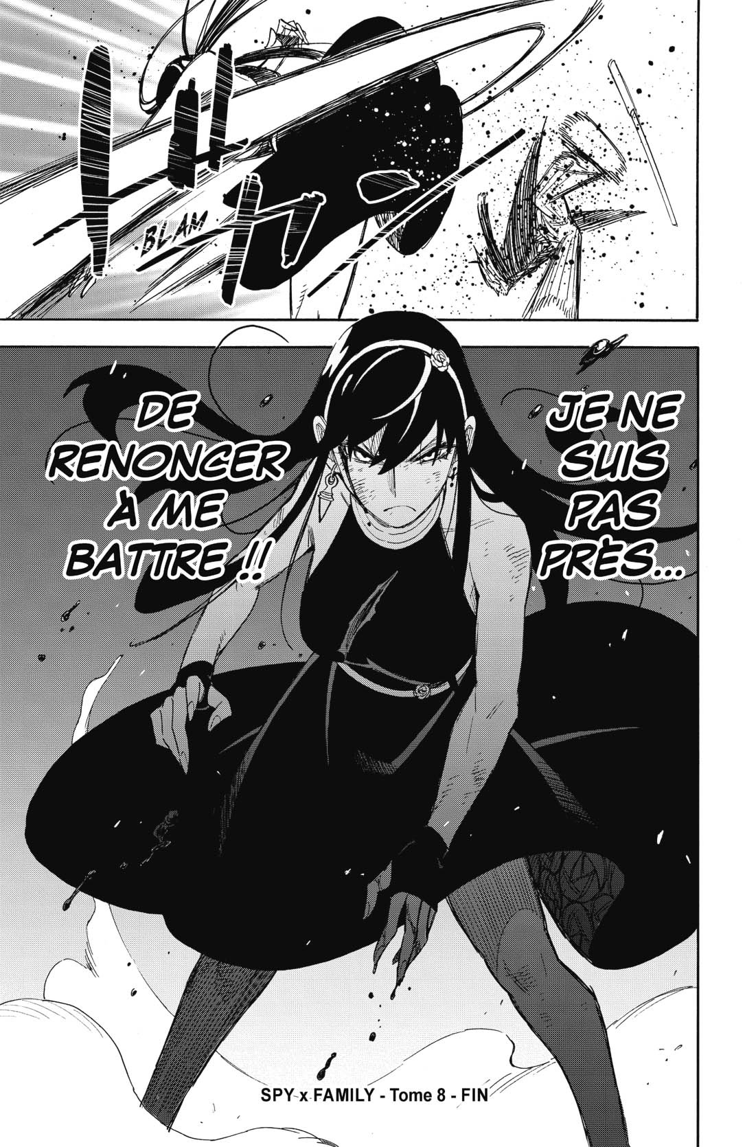 Read Spy x Family FR Manga Online