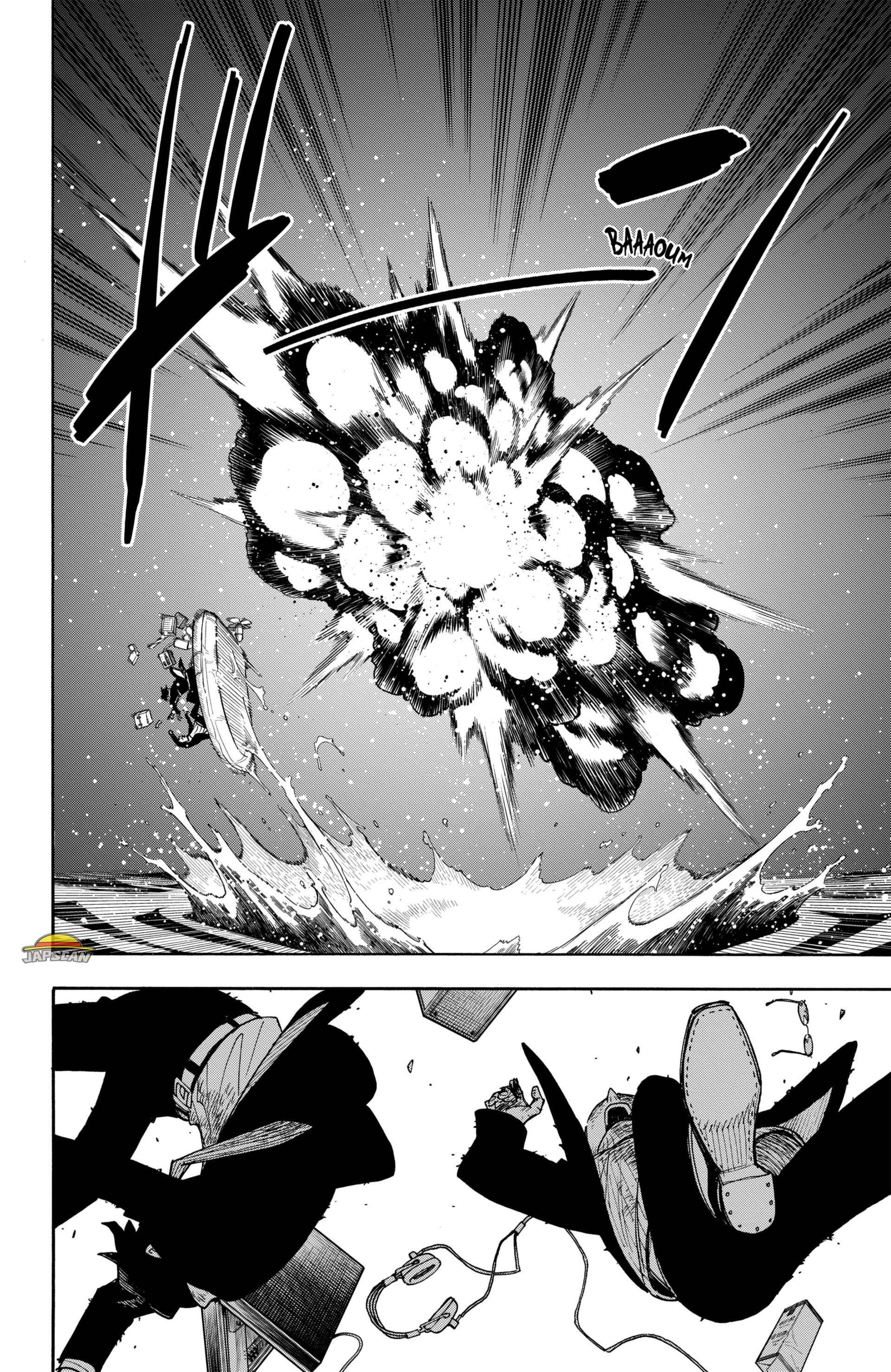 Read Spy x Family FR Manga Online