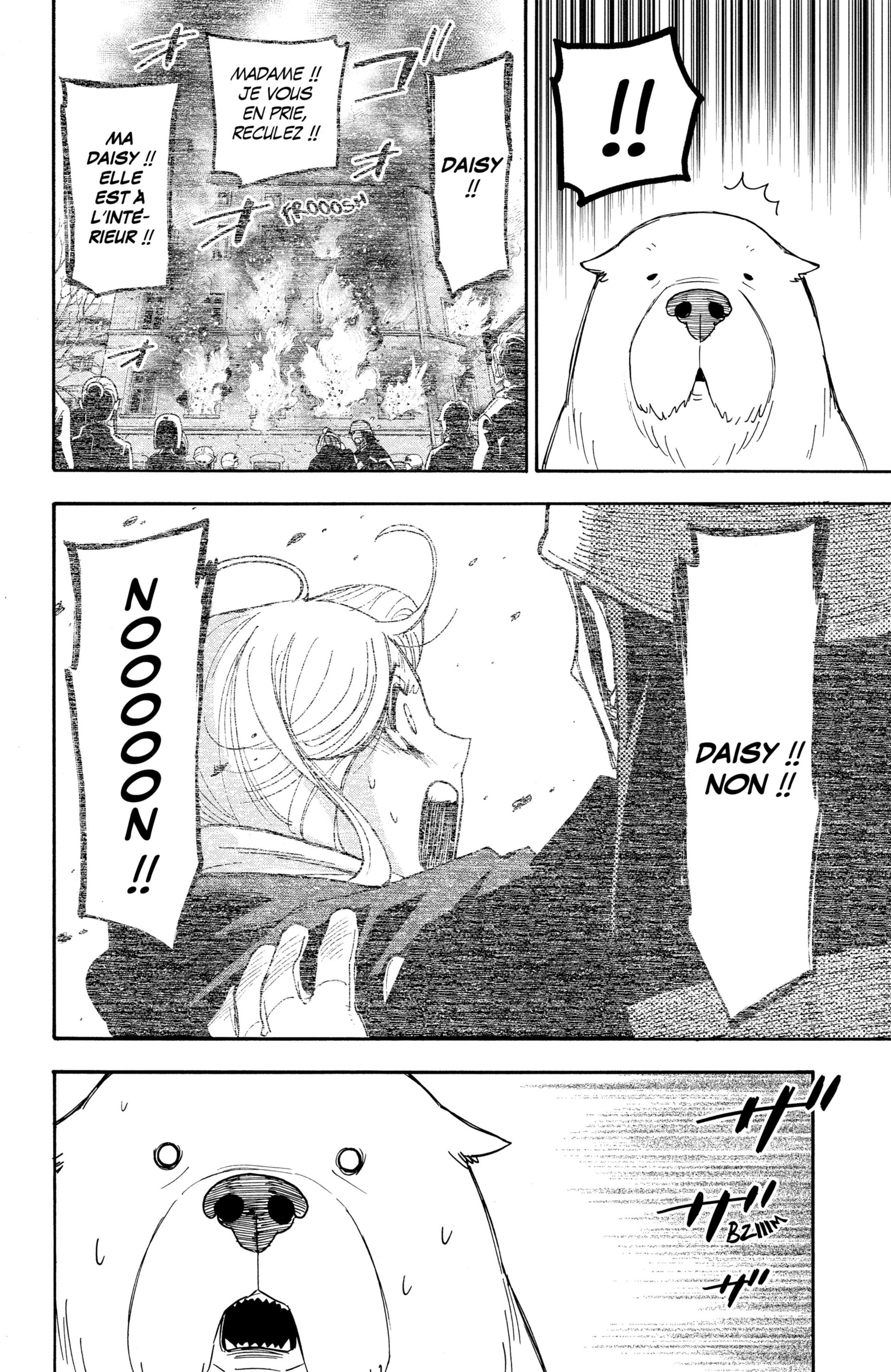 Read Spy x Family FR Manga Online