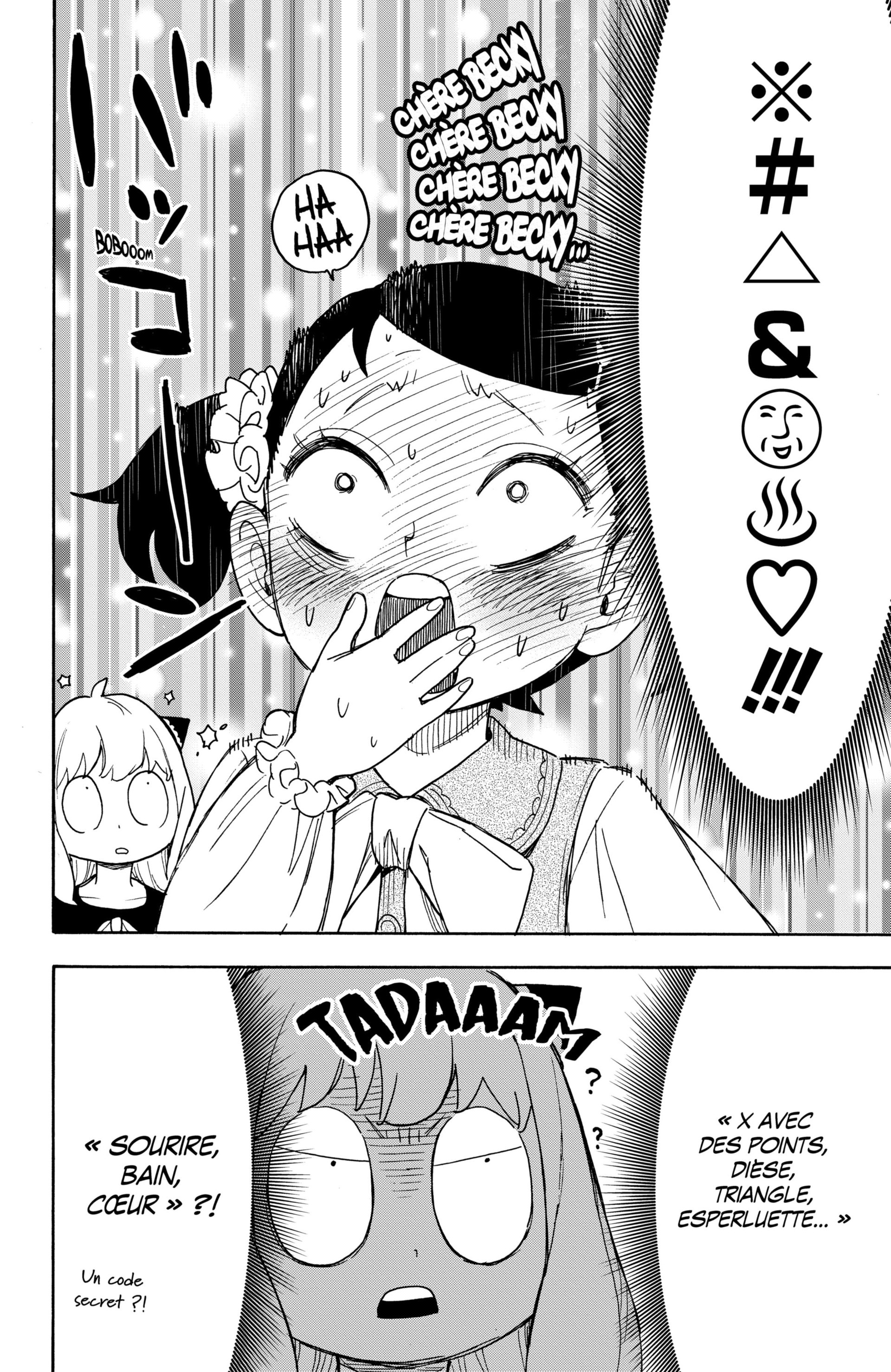Read Spy x Family FR Manga Online
