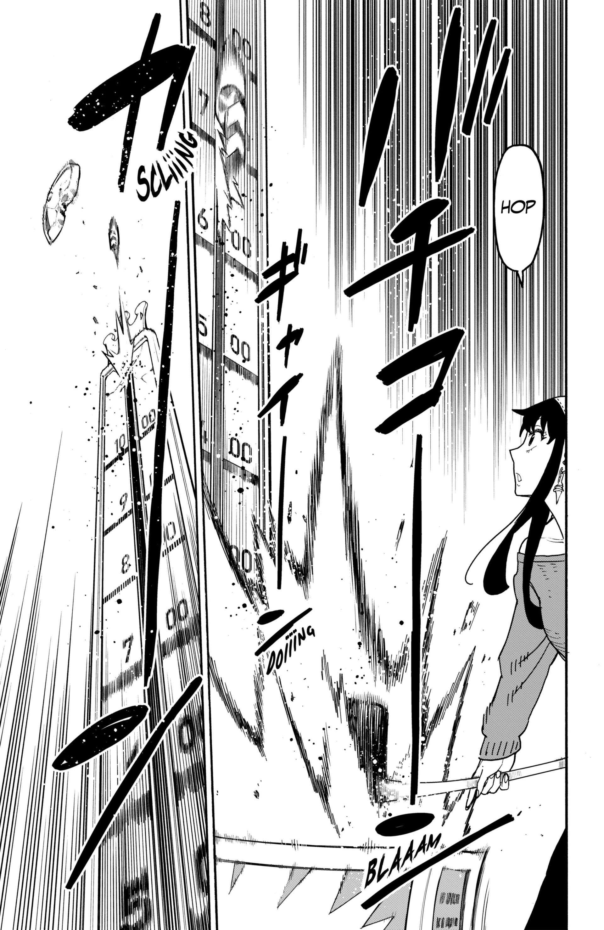 Read Spy x Family FR Manga Online