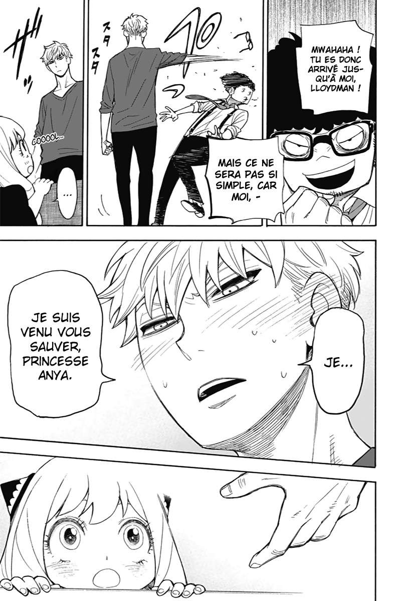 Read Spy x Family FR Manga Online