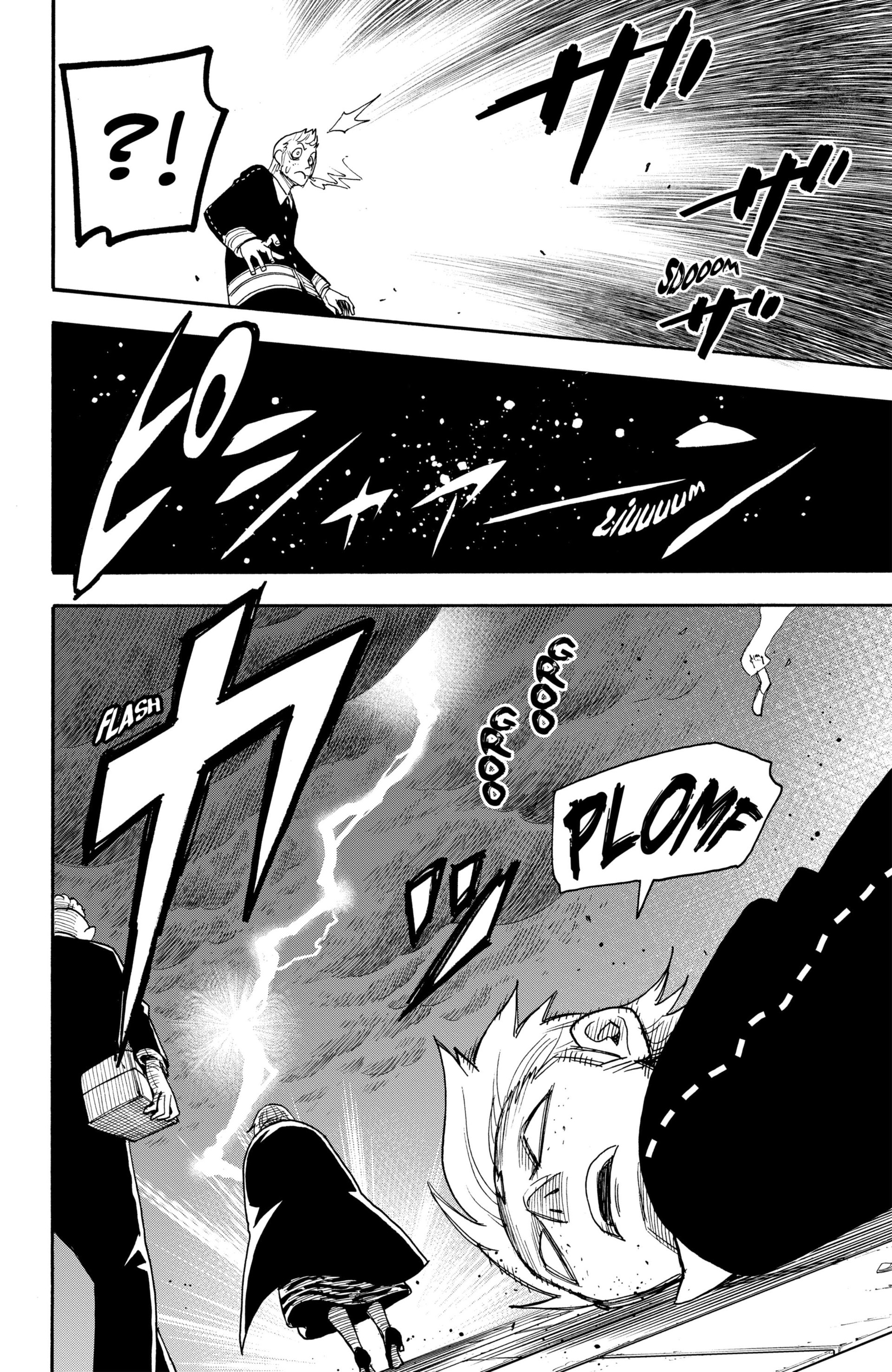 Read Spy x Family FR Manga Online