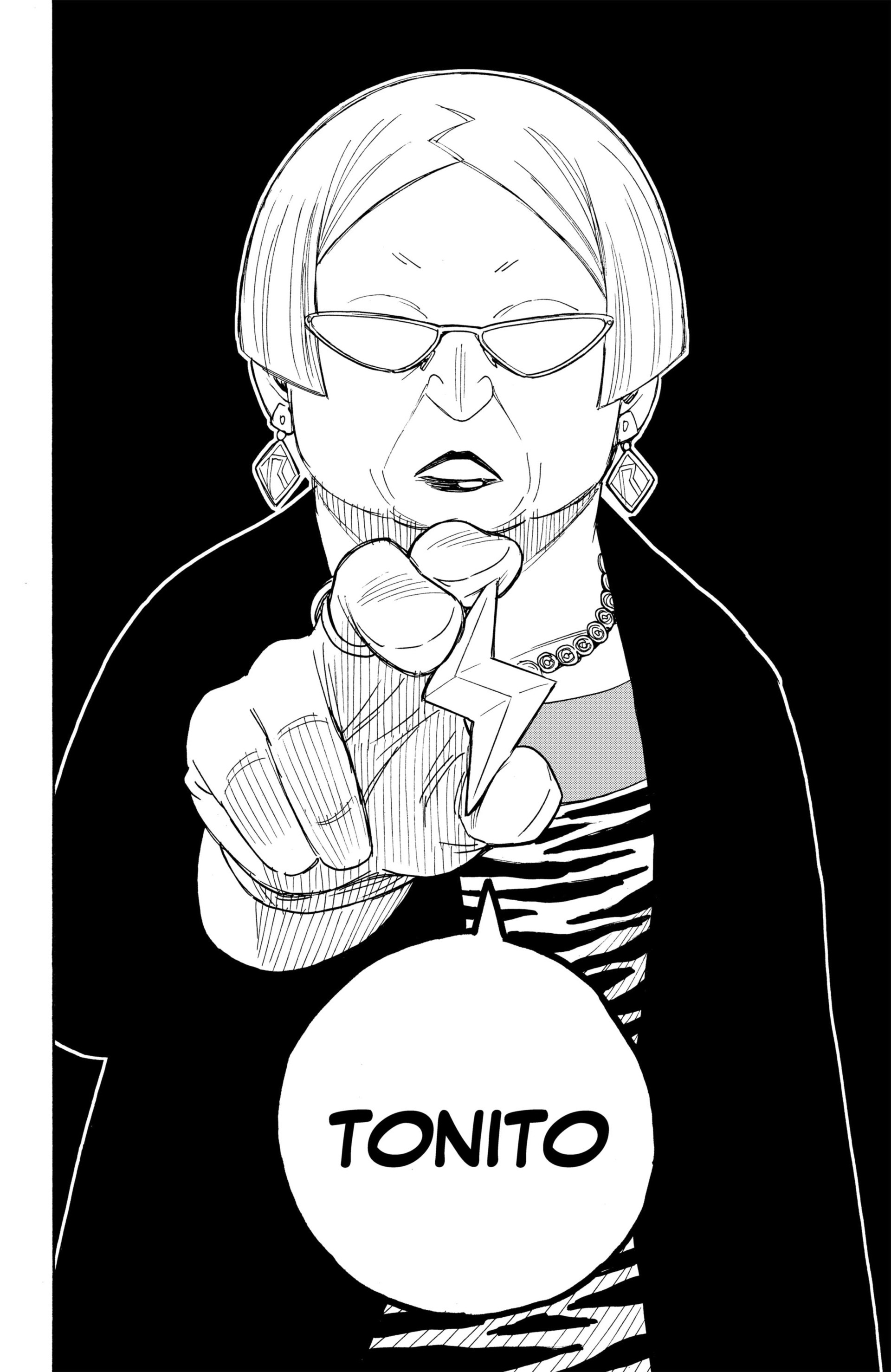 Read Spy x Family FR Manga Online