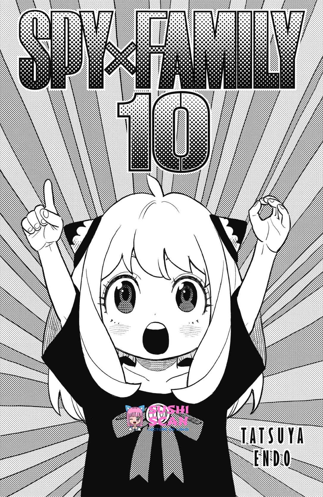 Read Spy x Family FR Manga Online