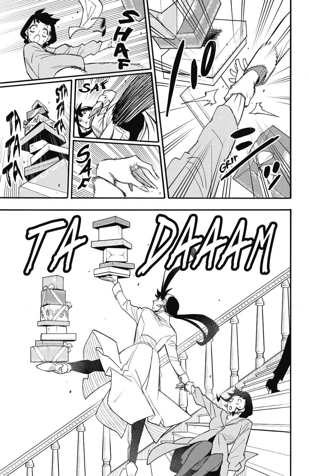 Read Spy x Family FR Manga Online