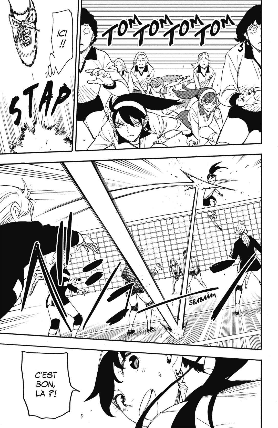 Read Spy x Family FR Manga Online