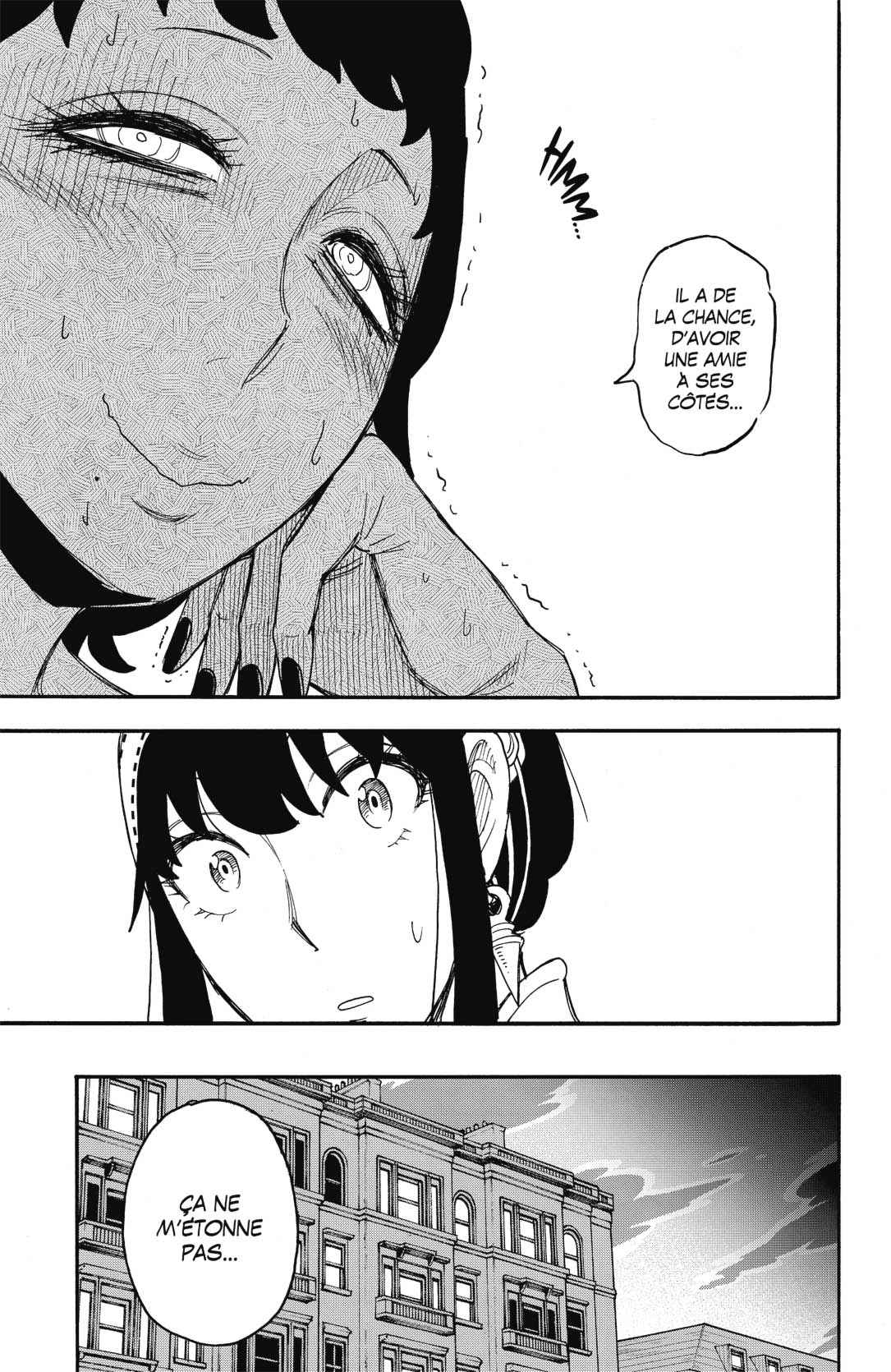 Read Spy x Family FR Manga Online