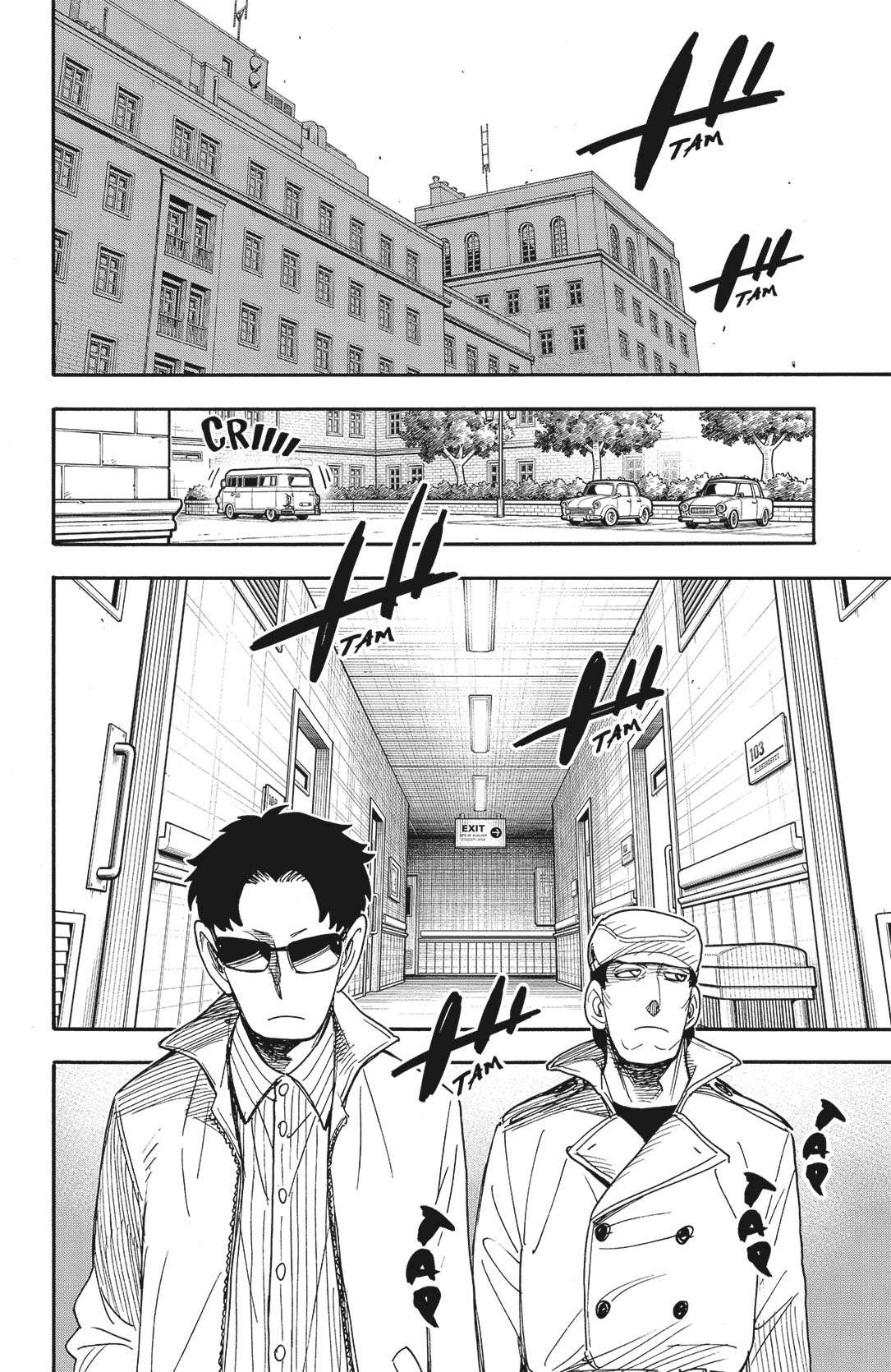 Read Spy x Family FR Manga Online
