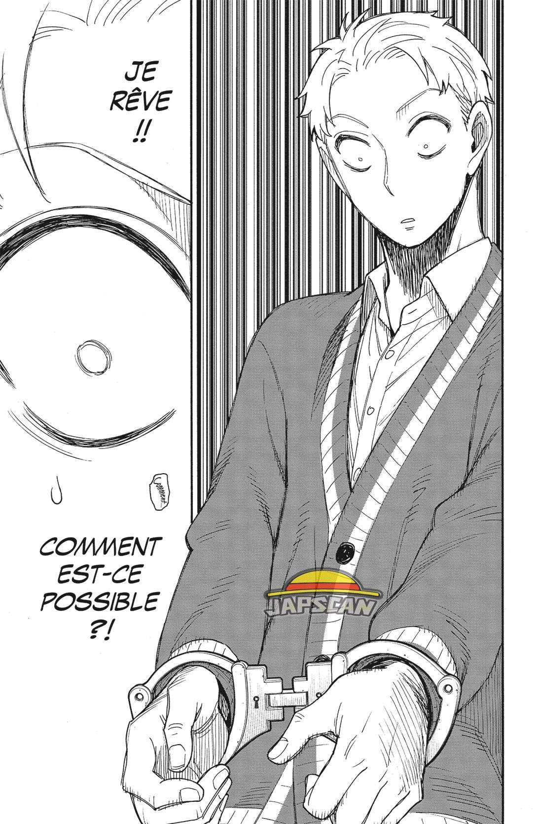 Read Spy x Family FR Manga Online