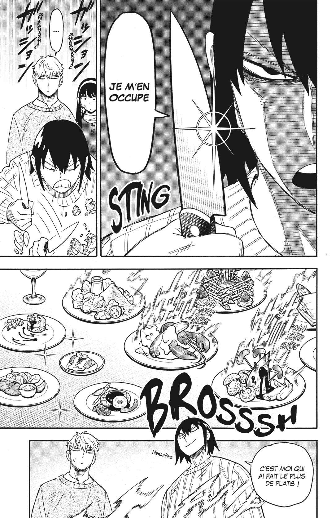 Read Spy x Family FR Manga Online