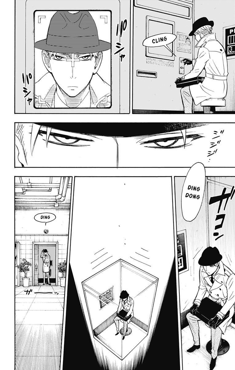 Read Spy x Family FR Manga Online