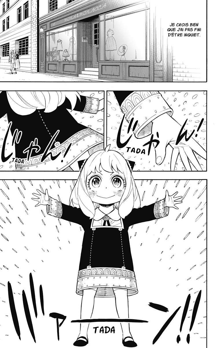 Read Spy x Family FR Manga Online