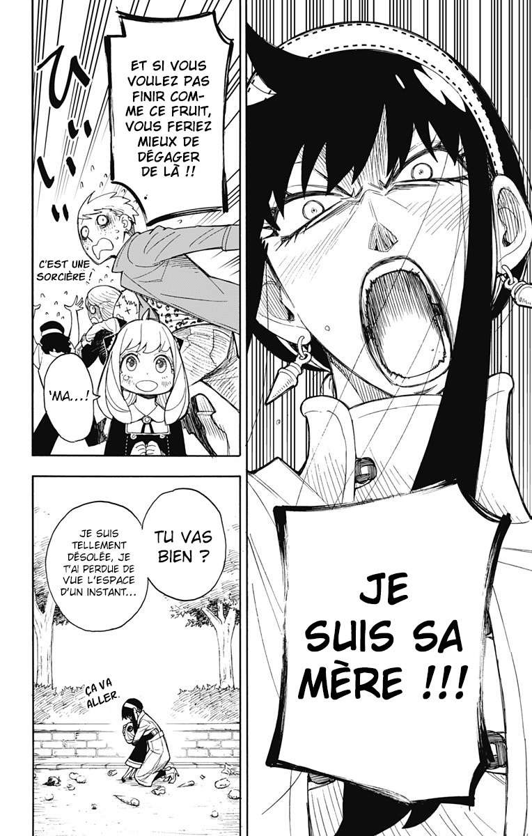 Read Spy x Family FR Manga Online