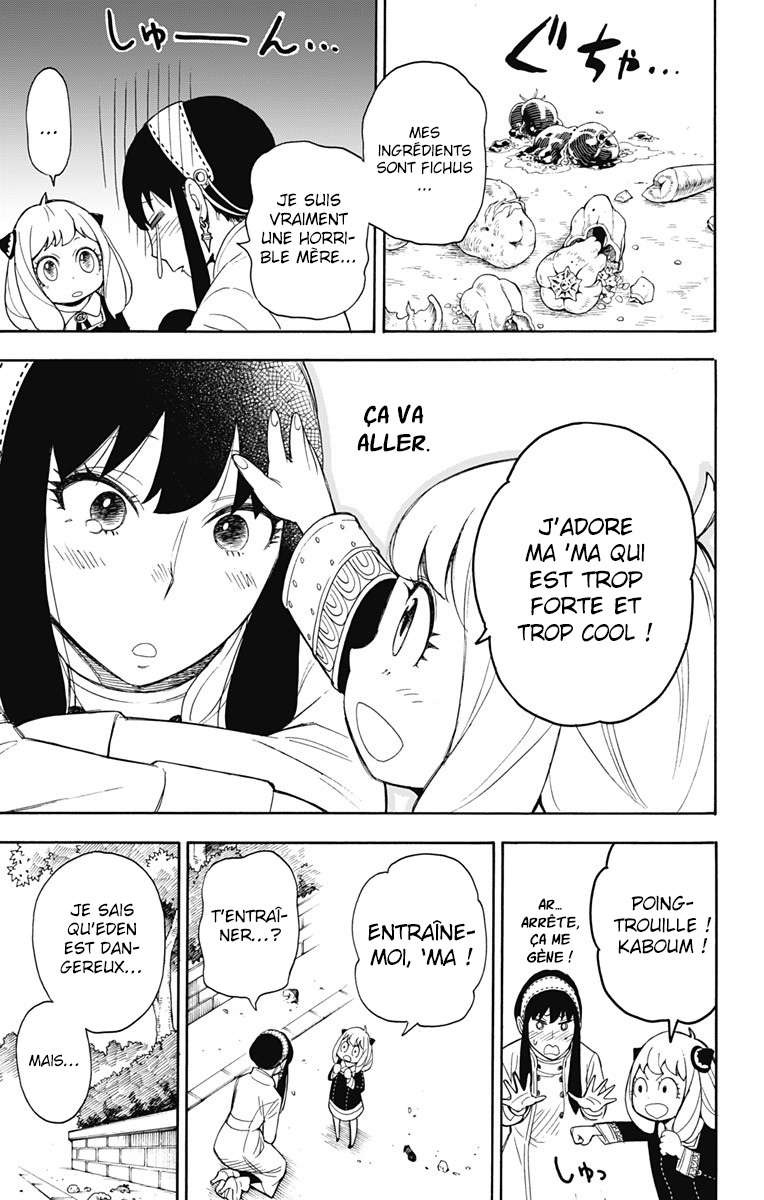 Read Spy x Family FR Manga Online