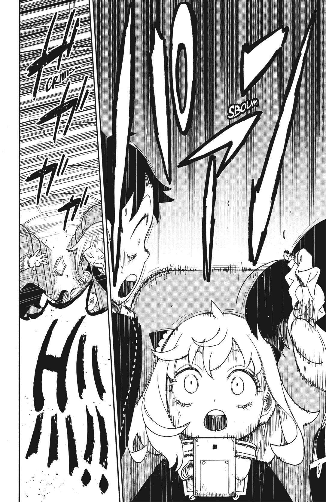 Read Spy x Family FR Manga Online