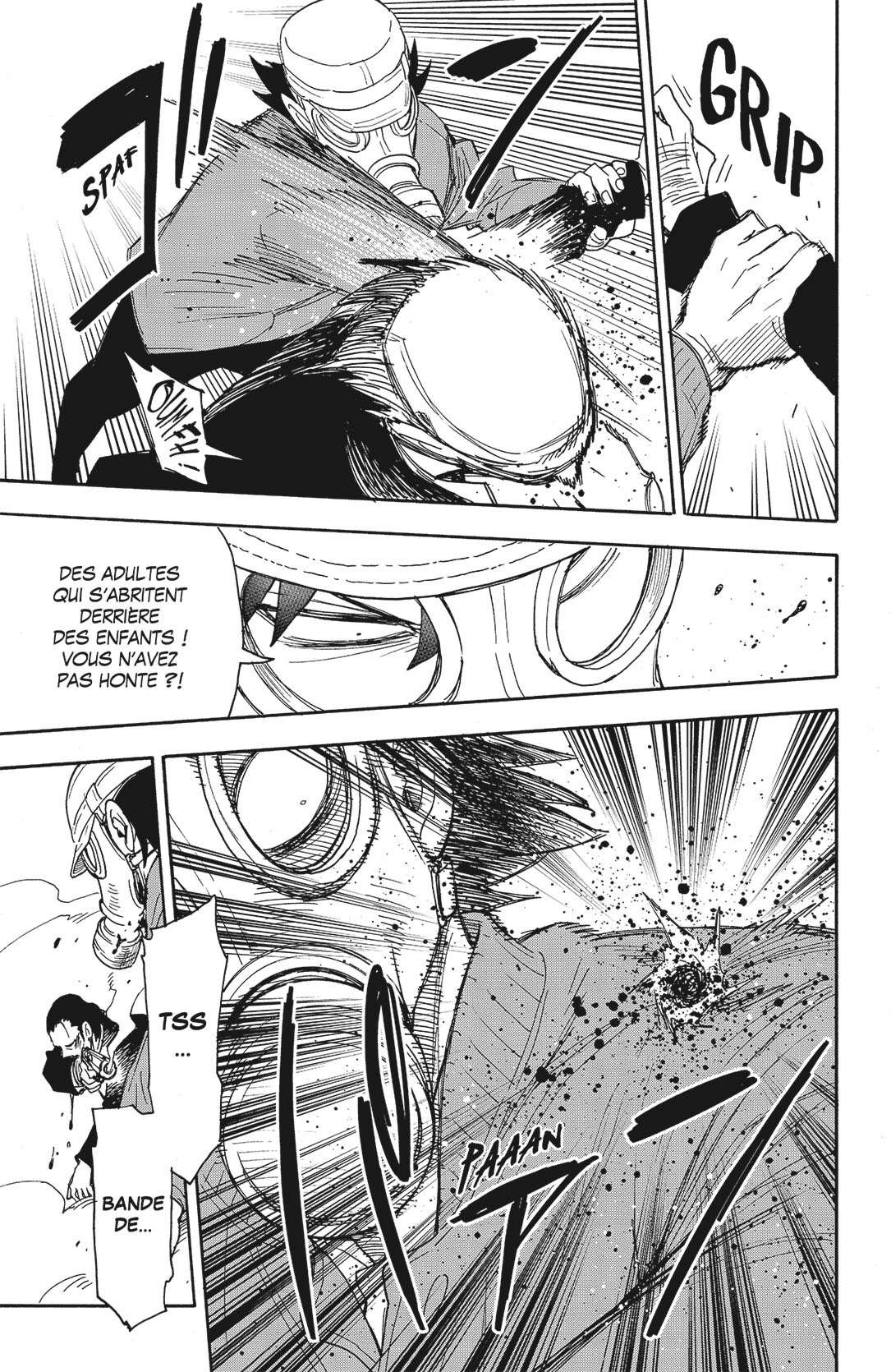 Read Spy x Family FR Manga Online