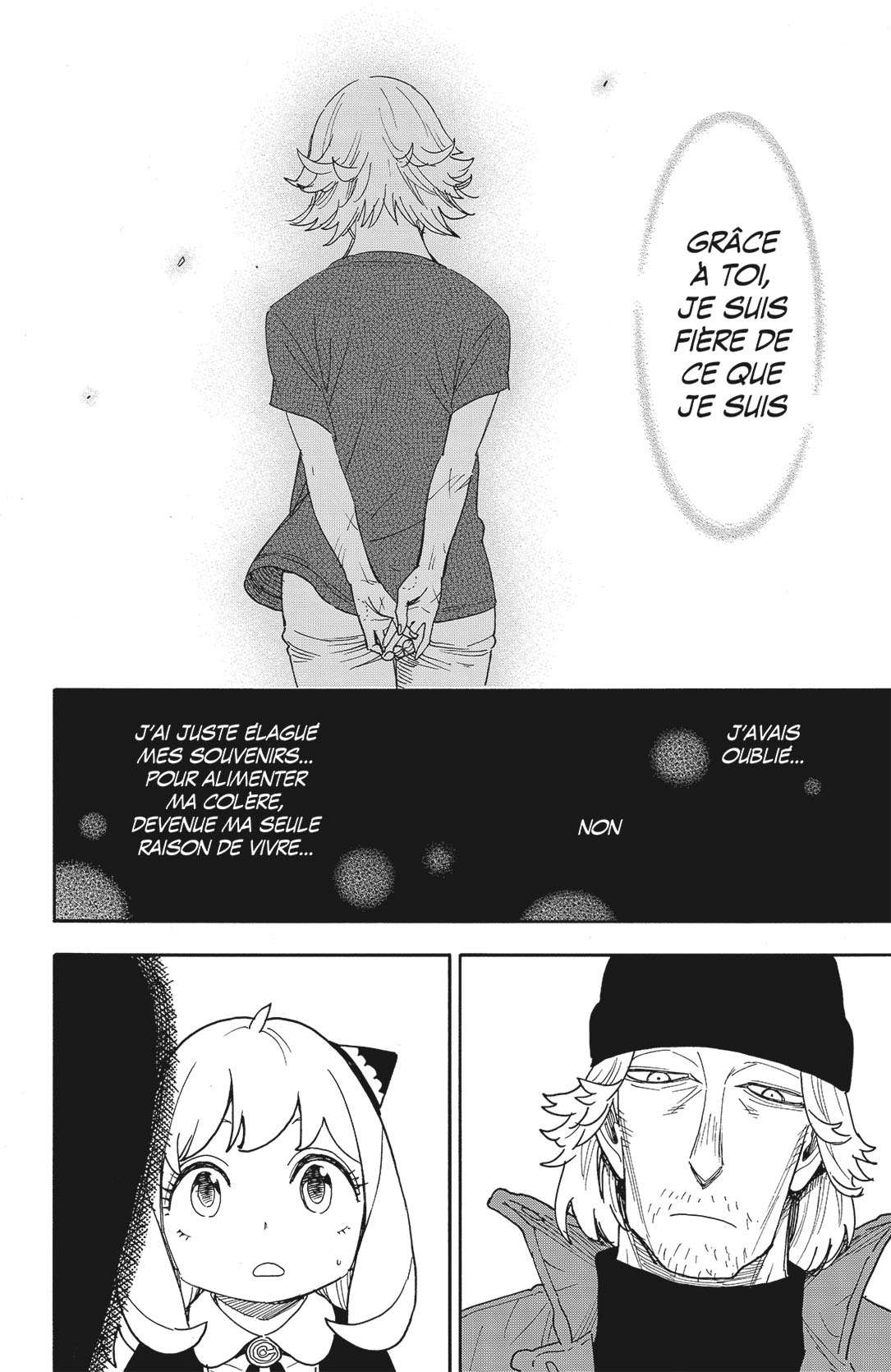 Read Spy x Family FR Manga Online
