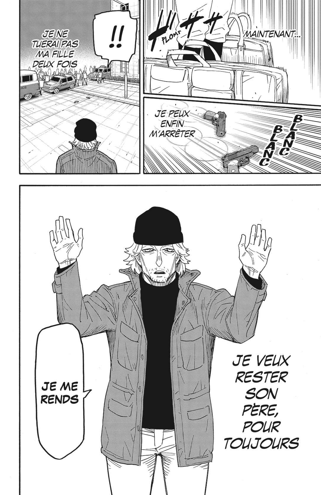 Read Spy x Family FR Manga Online