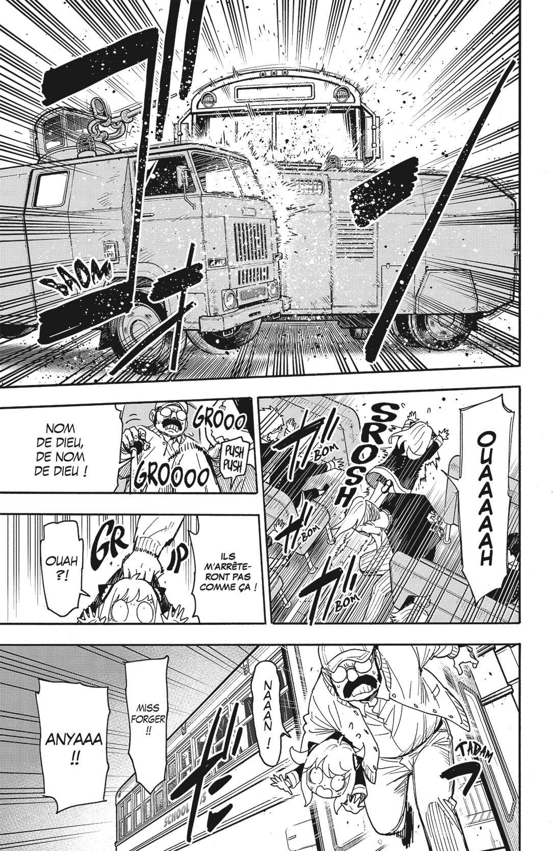 Read Spy x Family FR Manga Online