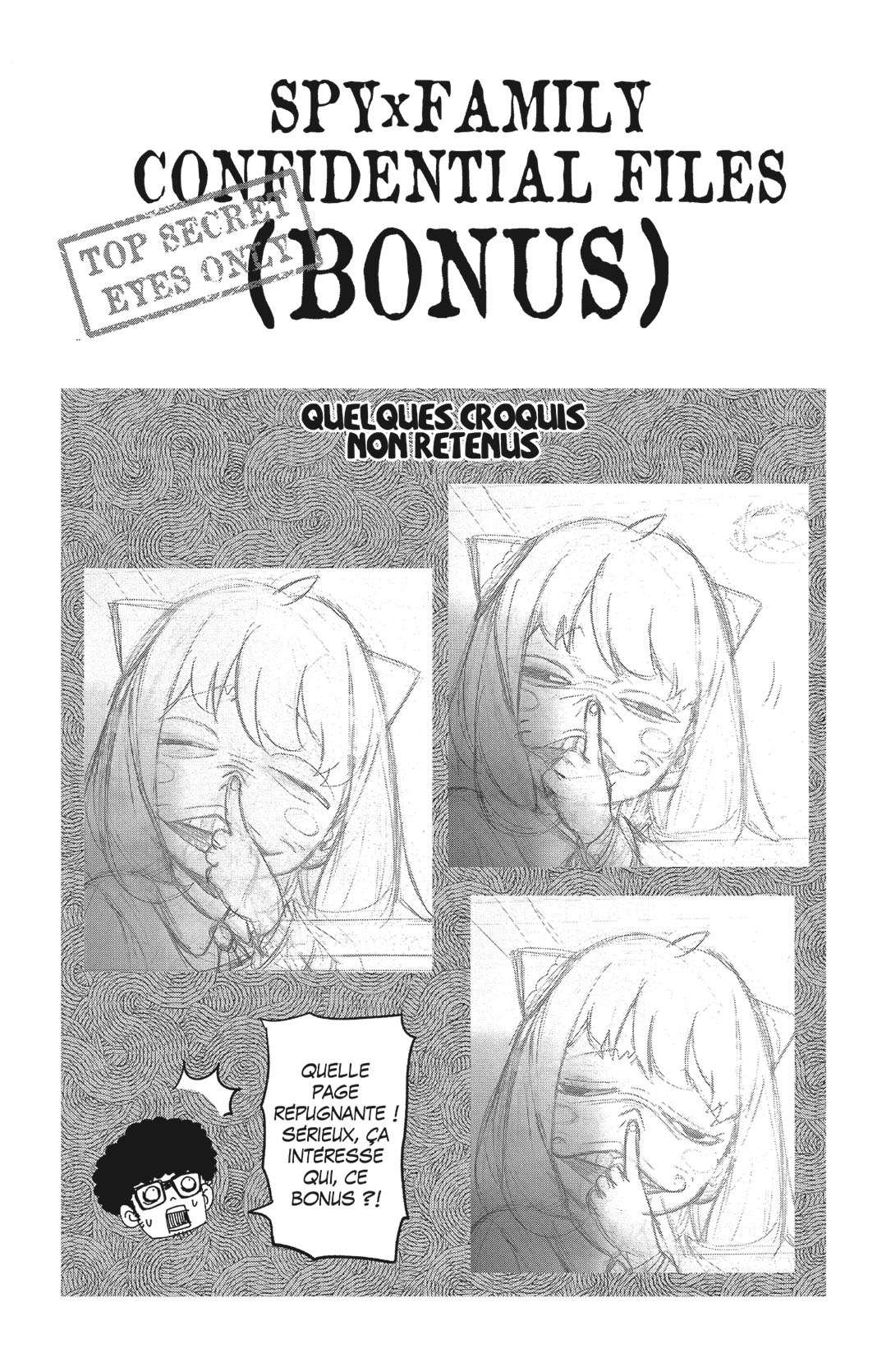 Read Spy x Family FR Manga Online