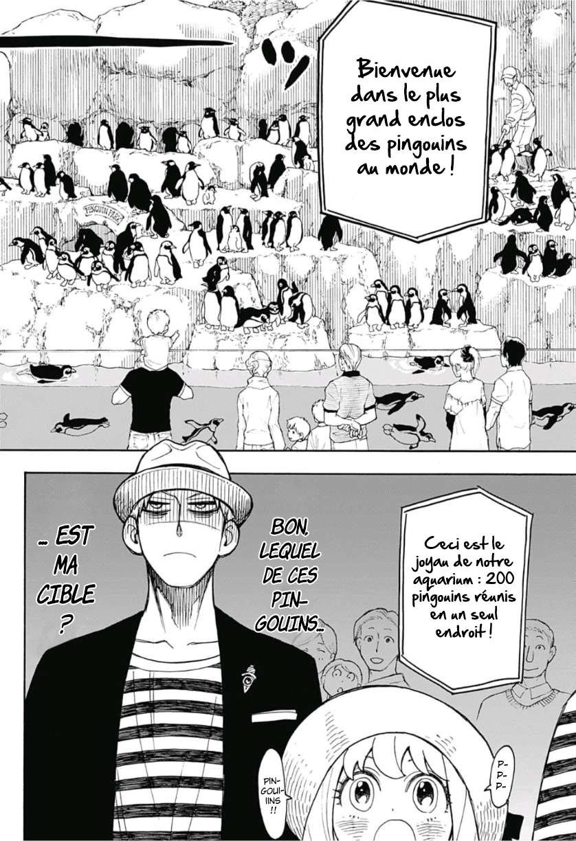 Read Spy x Family FR Manga Online